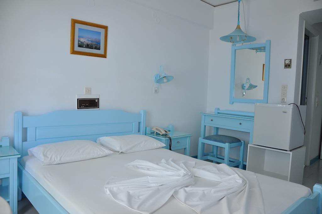 Remezzo Hotel & Studios Pythagóreion Rum bild